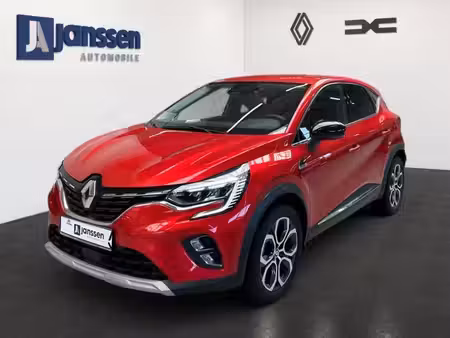 Renault Captur 1.0 TCe 100 Intens