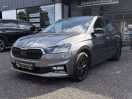 Škoda Fabia 1.0 TSI 95 Young