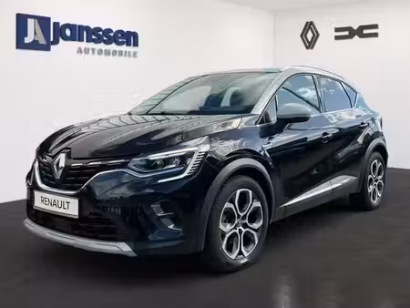 Renault Captur E-Tech 1.6 160 Edition One