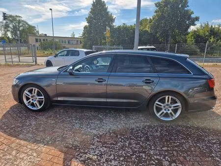 Audi A6 3.0 TDI 150 S line