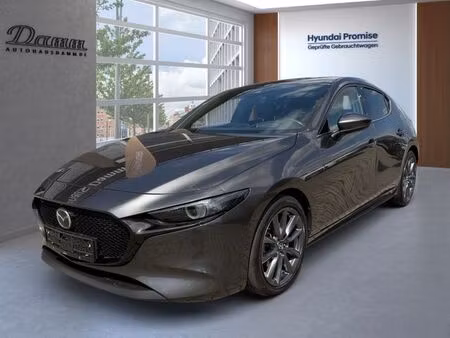 Mazda Mazda3 Skyactiv D 1.8 116 Selection