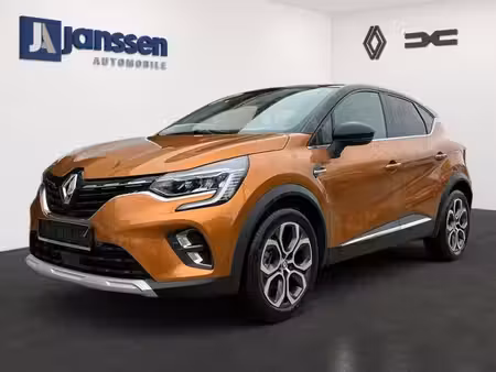 Renault Captur E-Tech 1.6 160 Intens