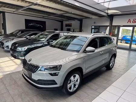 Škoda Karoq 1.0 TSI 116 Ambition