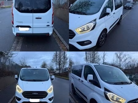 Ford Transit 2.0 105