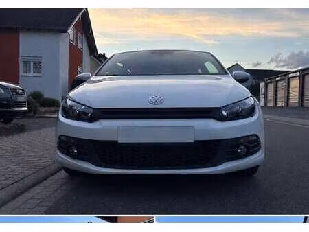 Volkswagen Scirocco 2.0 TSI 200