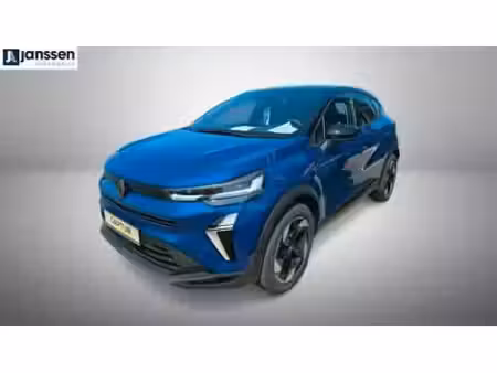 Renault Captur 1.0 TCe 91 Techno