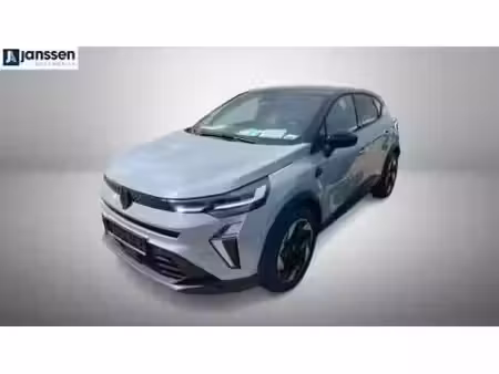 Renault Captur 1.0 TCe 91 Techno