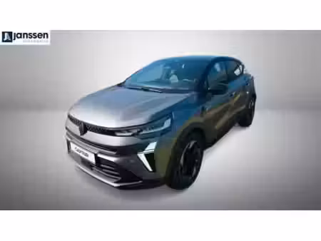 Renault Captur 1.0 TCe 91 Techno