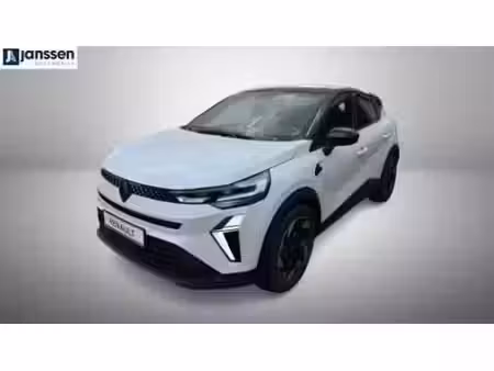 Renault Captur 1.0 TCe 91 Techno