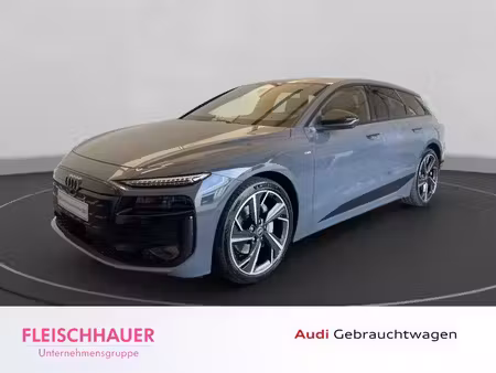 Audi A6 367 S line