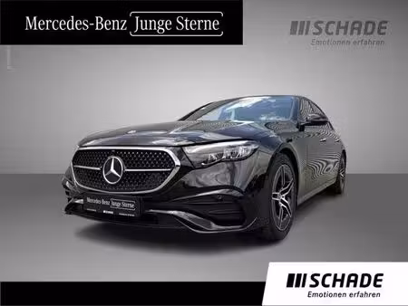 Mercedes-Benz Classe E E 220 AMG Line 4Matic