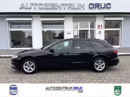 Audi A4 35 TDI 2.0 TDI 120