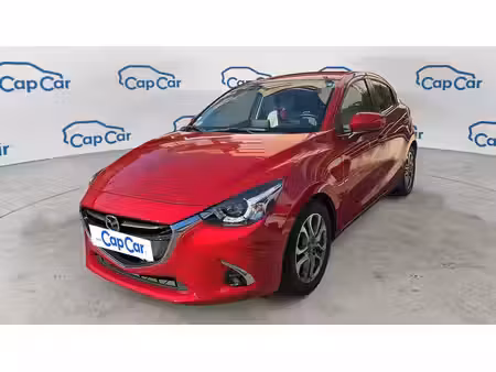 Mazda Mazda2 Skyactiv G 1.5 90 Selection