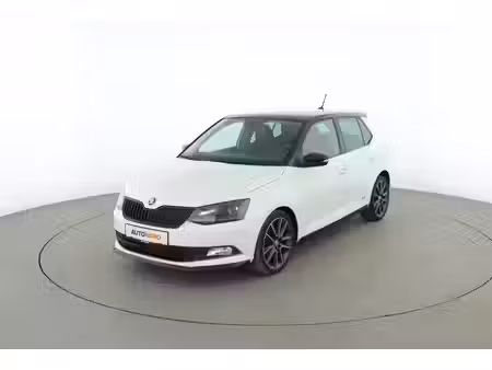 Škoda Fabia 1.4 TSI