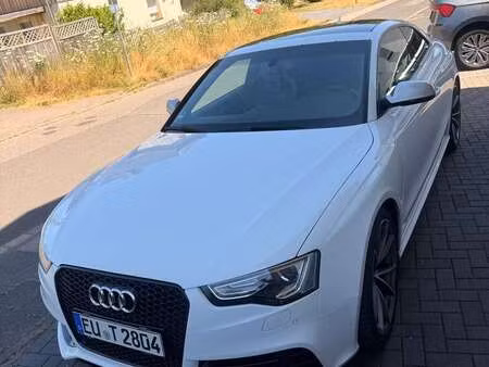 Audi A5 RS5 V8 4.2 FSI 450 quattro