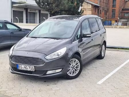 Ford Galaxy 2.0 TDCi 150 Titanium