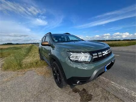 Dacia Duster 1.3 TCe 150