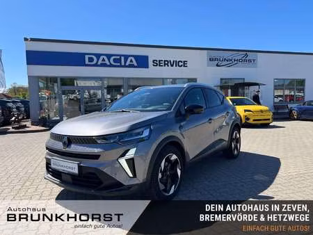 Renault Captur 1.3 TCe 140 Techno