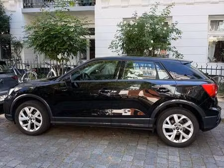 Audi Q2 30 TDI 2.0 TDI 116