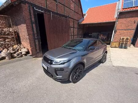 Land Rover Range Rover Evoque TD4 2.0 180 Autobiography 4x4