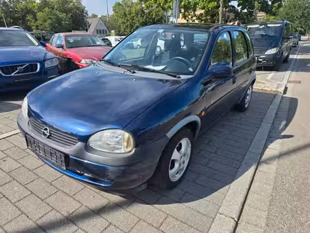 Opel Corsa 1.2 100 Edition