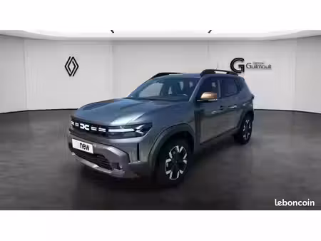Dacia Duster Eco G