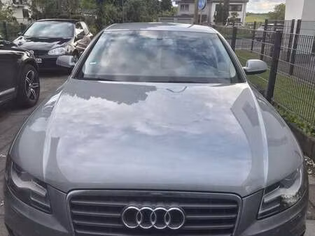 Audi A4 1.8 TFSI 160 Ambition