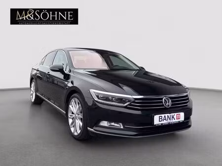 Volkswagen Passat 2.0 TDI 140 Highline