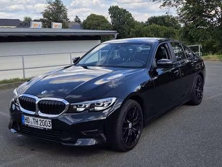 BMW Série 3 320d 2.0 190