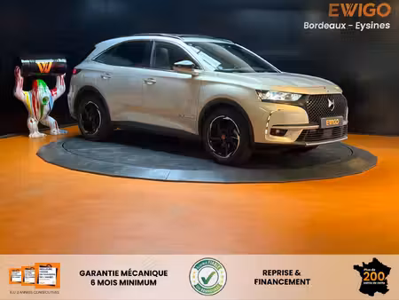 DS 7 1.2 PureTech 130 Performance Line