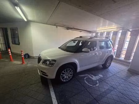 Škoda Yeti 1.2 TSI 110 Active