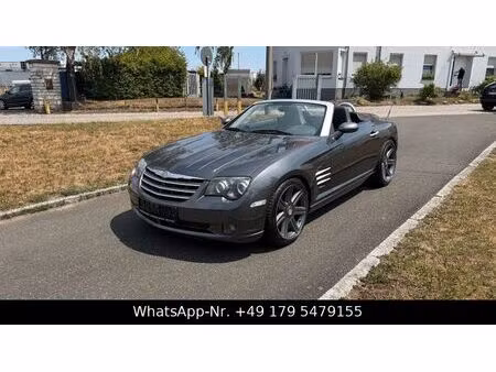 Chrysler Crossfire V6 3.2 218