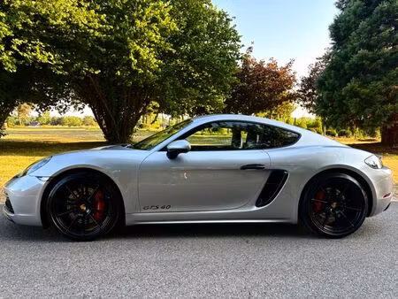 Porsche 718 GTS 4.0