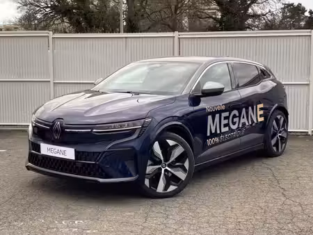 Renault Mégane E-Tech 220 Équilibre