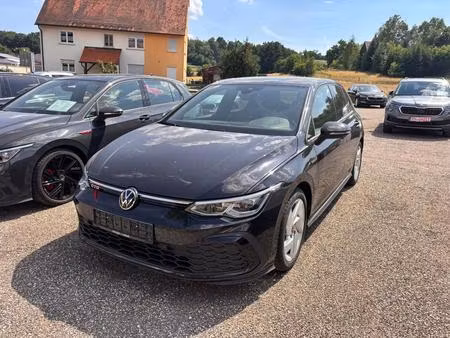 Volkswagen Golf GTD 2.0 TDI 200