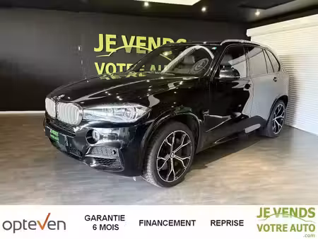 BMW X5 M50d 3.0 381