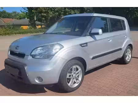 Kia Soul 1.6 126
