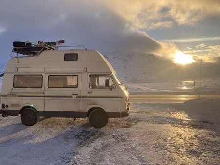 Volkswagen LT 2.4
