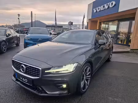 Volvo V60 T4 2.0 190 R Design