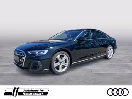 Audi A8 50 TDI V6 3.0 TDI 286 quattro