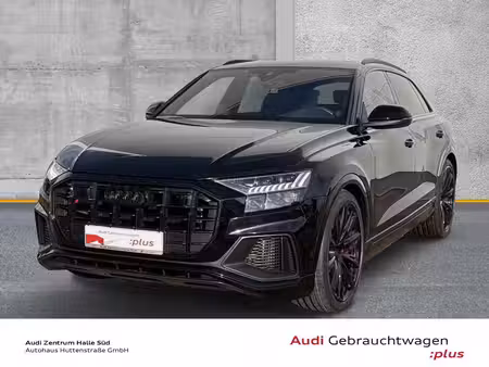 Audi Q8 SQ8 V8 4.0 TFSI 507 quattro