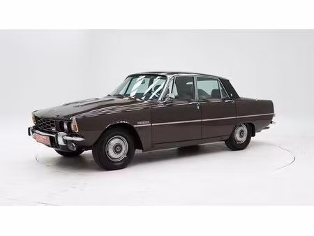 Rover P6 