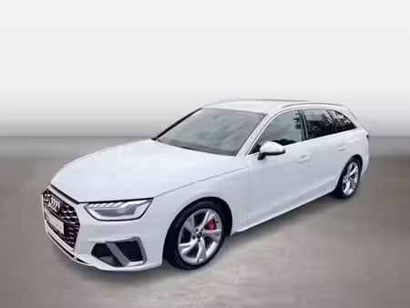 Audi A4 S4 V6 3.0 TDI 341 quattro