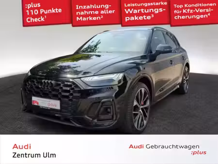 Audi Q5 30 TDI V6 3.0 TDI 341 quattro