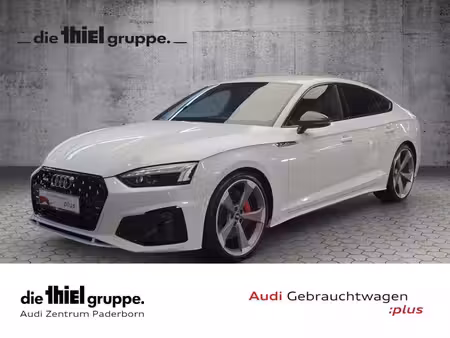Audi A5 50 TDI V6 3.0 TDI 286 quattro