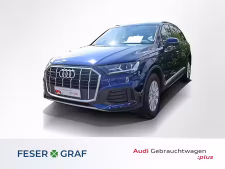 Audi Q7 45 TDI V6 3.0 231 quattro