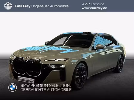 BMW I7 50 455 M Sport eDrive
