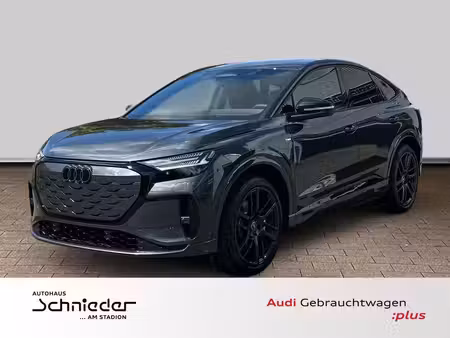 Audi Q4 e-tron 40 quattro