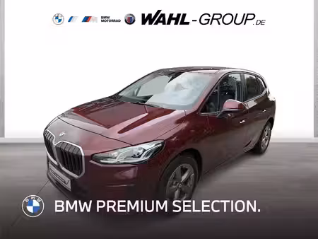 BMW Série 2 218i 1.5 136