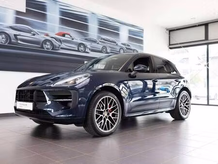 Porsche Macan GTS V6 2.9 380 4x4